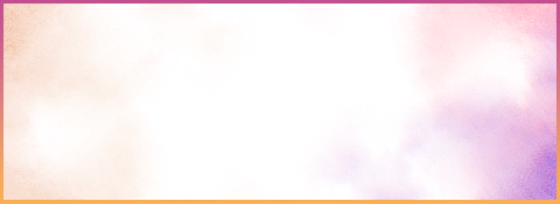 event banner