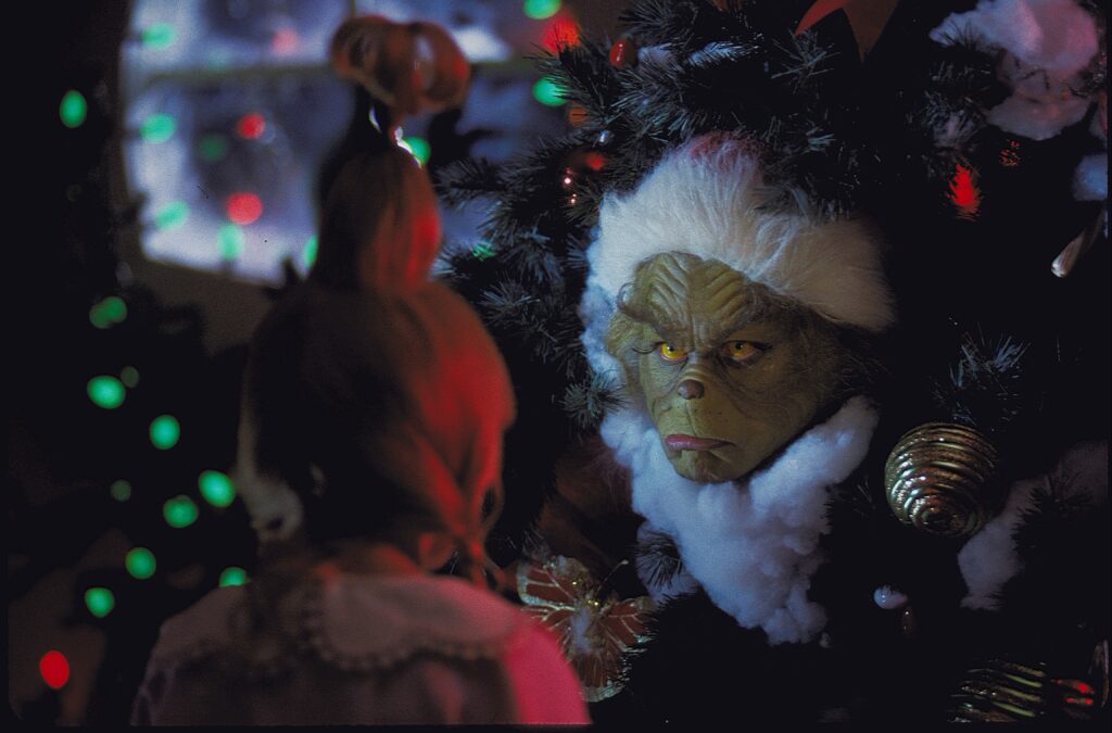 How the Grinch Stole Christmas 