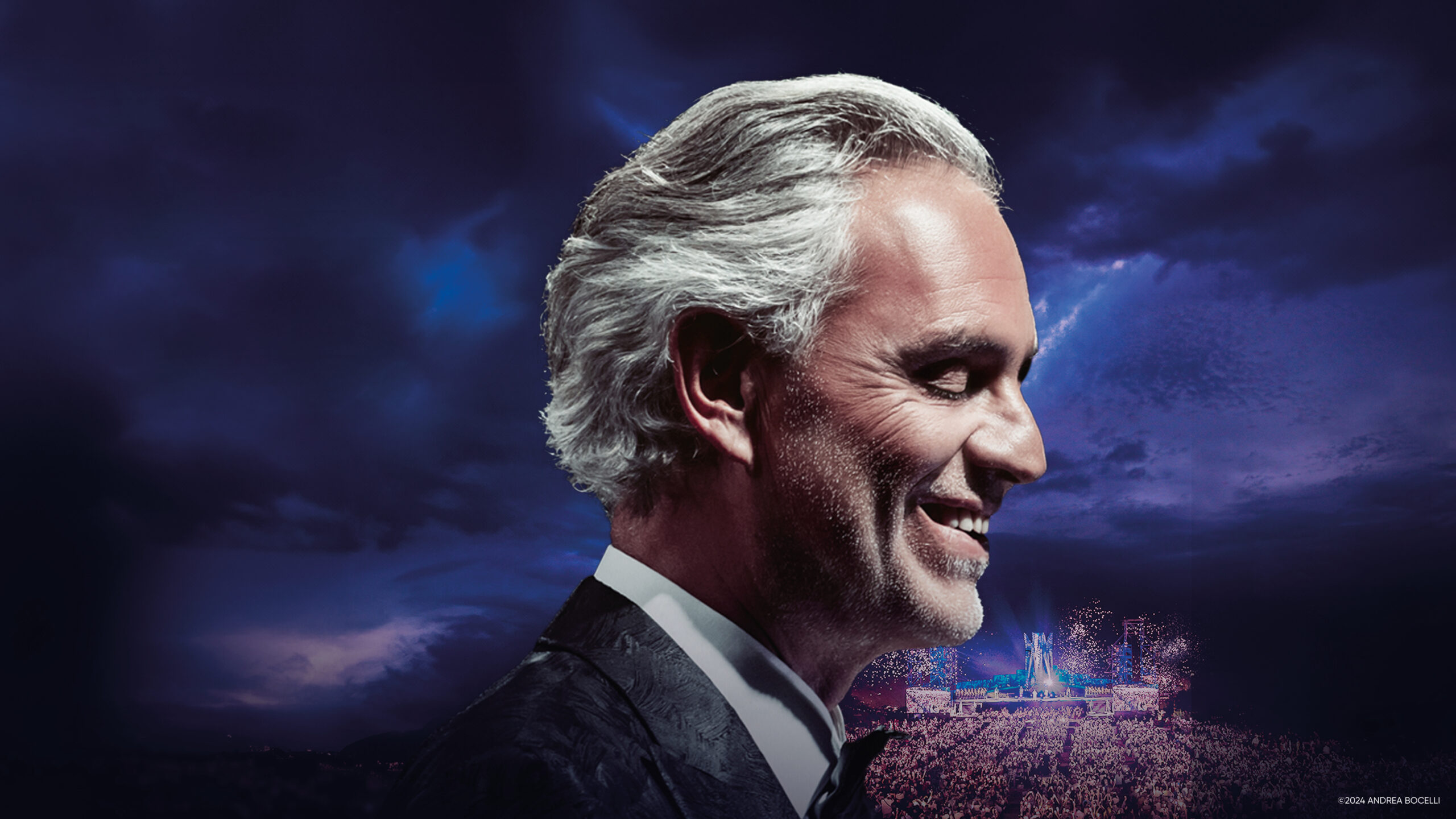 CONCERT FILM ANDREA BOCELLI 30: THE CELEBRATION TO BE RELEASED WORLDWIDE IN THEATERS THIS FALL BY FATHOM