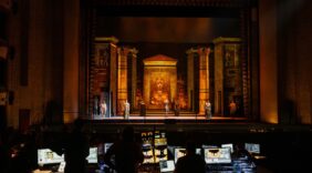 The Met: Live in HD Season Continues with Verdi’s Aida on Saturday, January 25