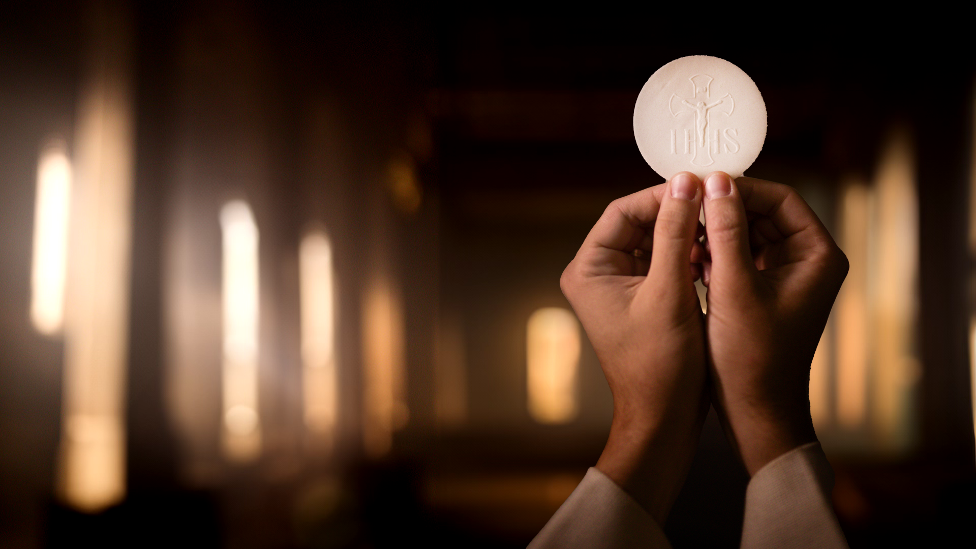 JESUS THIRSTS: THE MIRACLE OF THE EUCHARIST SHOCKS THE BOX OFFICE AND WILL RETURN TO THEATERS JUNE 18 & 19