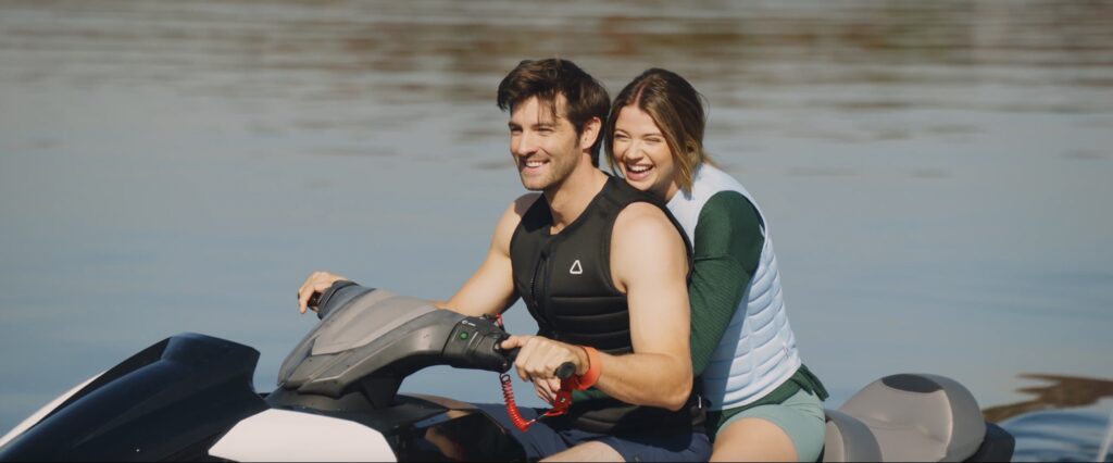 Someone Like You - Couples on Jet ski