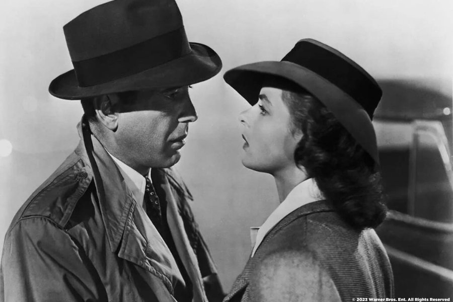 Blog - Fathom's Big Screen Classics 2023 Lineup - Casablanca