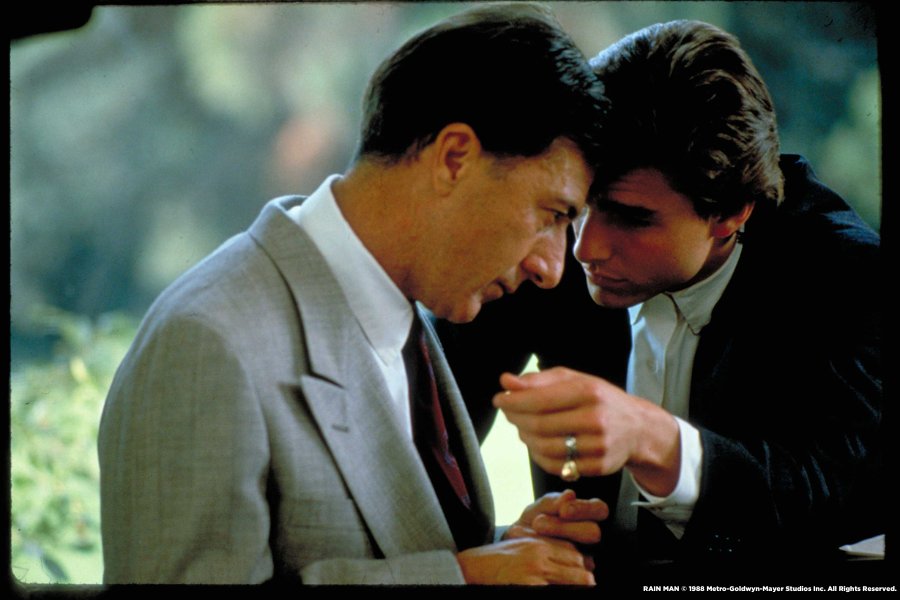 Blog - Fathom's Big Screen Classics 2023 Lineup - Rain Man