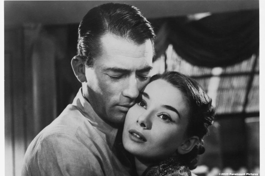 Blog - Fathom's Big Screen Classics 2023 Lineup - Roman Holiday