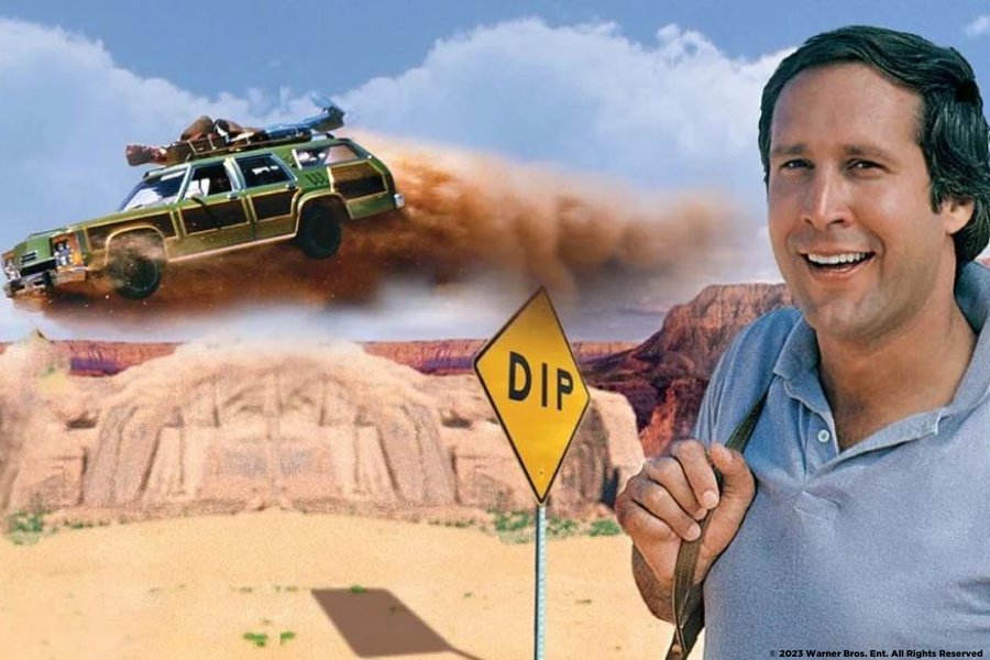 Blog - Fathom's Big Screen Classics 2023 Lineup - National Lampoon's Vacation