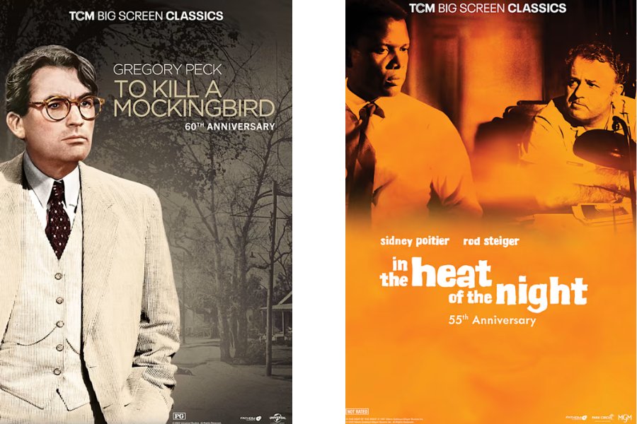 Blog - Civil Rights Cinema - Movie posters