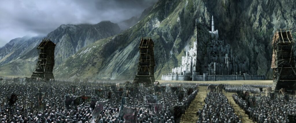 Blog - Lord of the Rings Guide - Battle for Minas Tirith