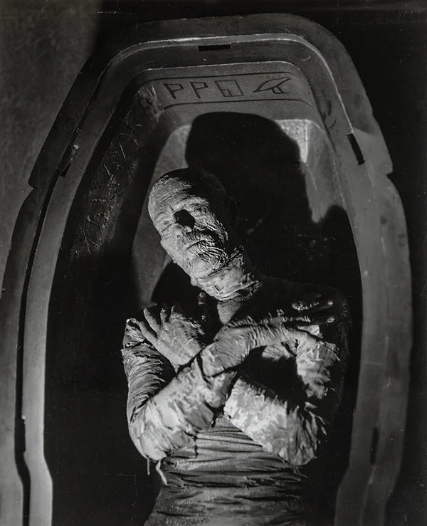 Blog - Universal Monsters - The Mummy