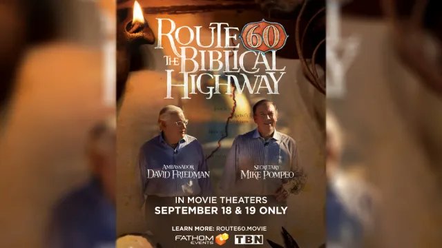 Route 60: This documentary will help you walk with God