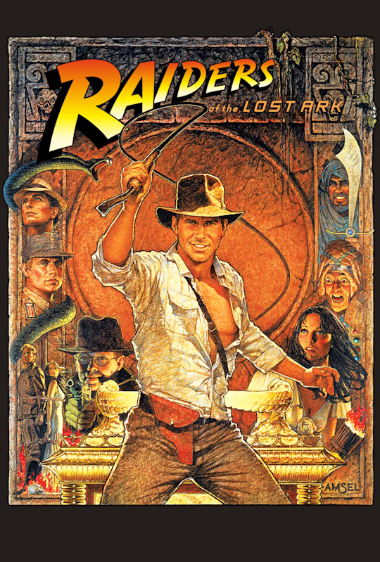 Raiders of the Lost Ark