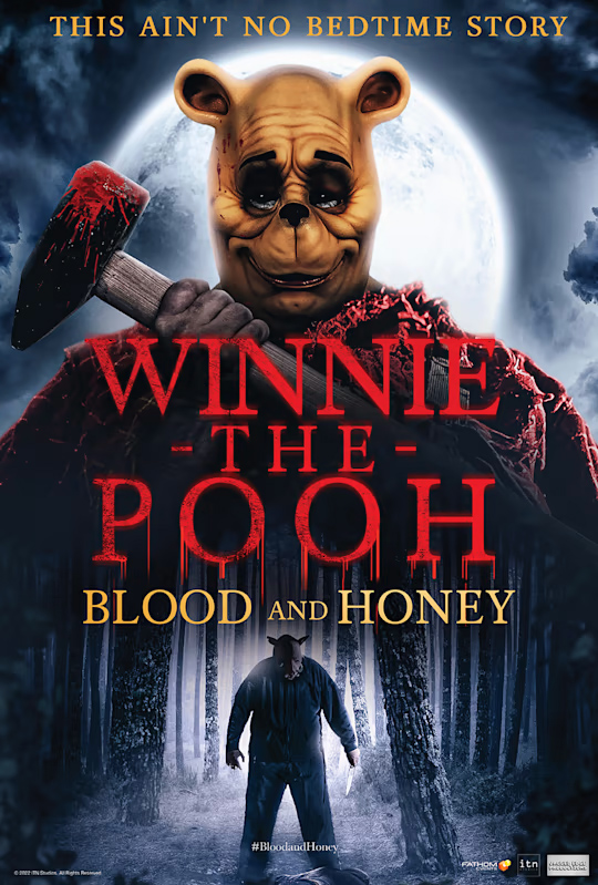 Winnie-the-Pooh: Blood and Honey